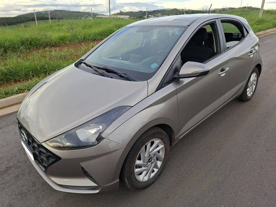 HYUNDAI HB20 1.0 12V FLEX EVOLUTION MANUAL